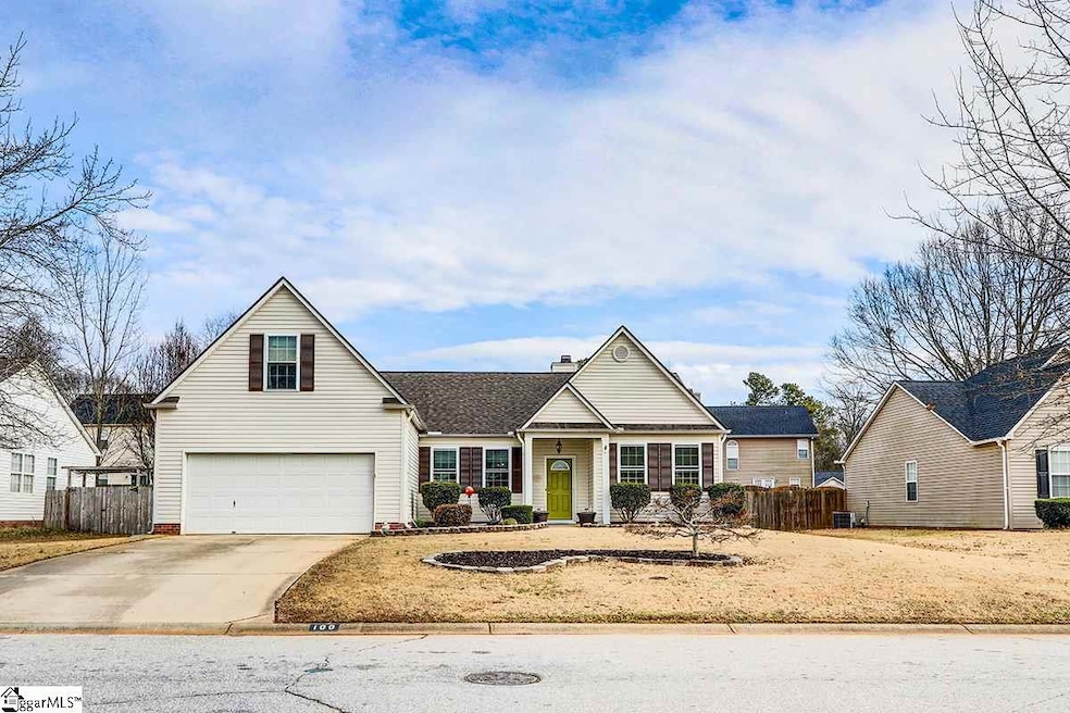 100 Peach Grove Place, Mauldin, SC 29662 - photo 1