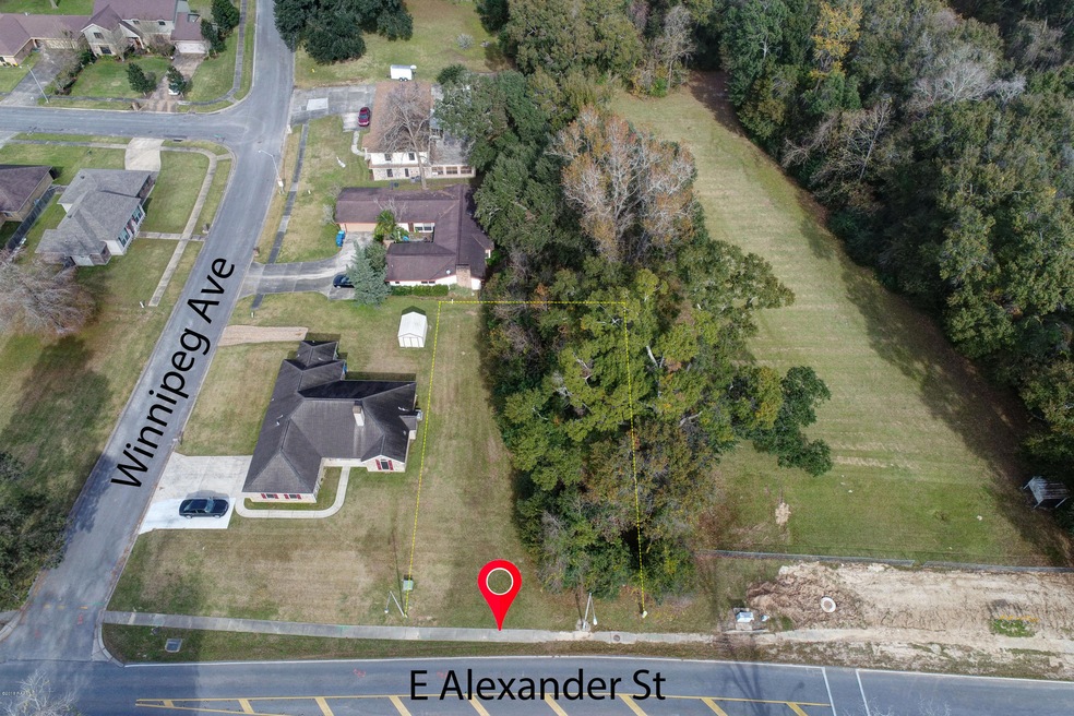 E Alexander Drone View 1
