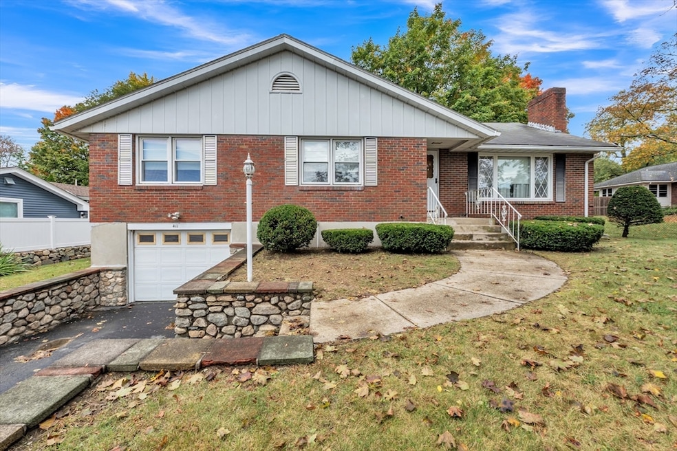 411 Franklin St, Framingham, MA 01702 - photo 1