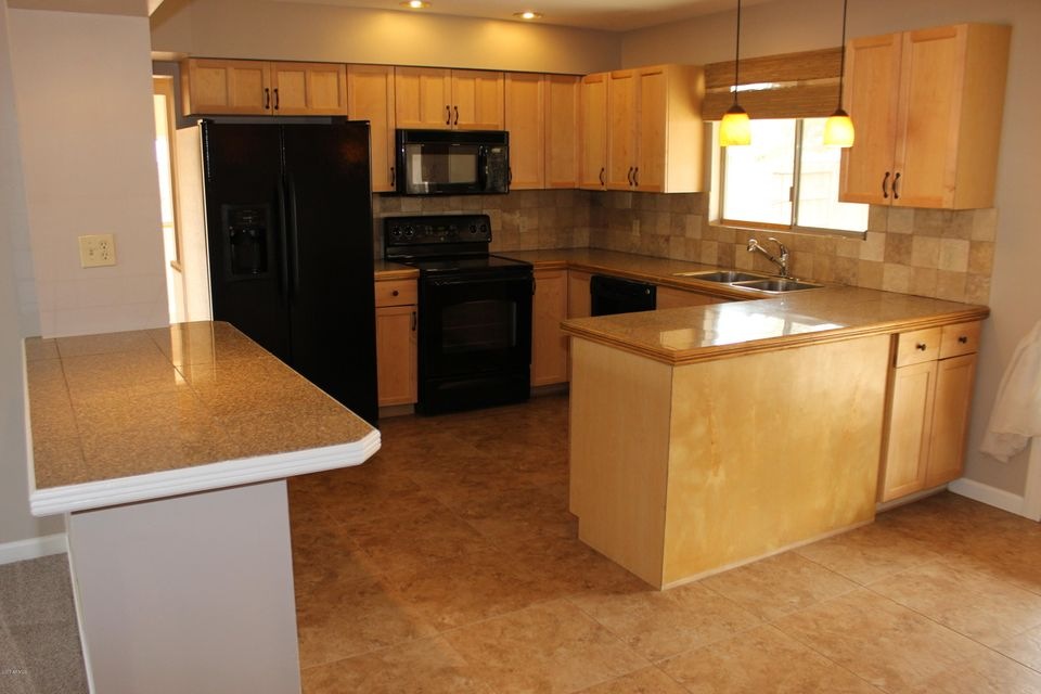 Full Kitchen View