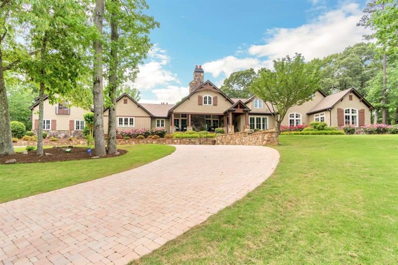 3961 Sloan Mill Rd, Gainesville, GA 30507 - photo 1