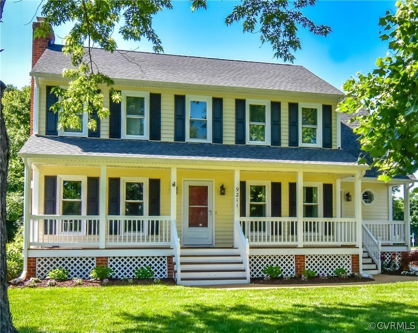 9211 Hunters Club Ct, Mechanicsville, VA 23116 - photo 1