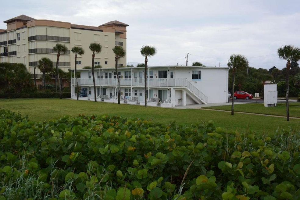Oceanfront Complex!