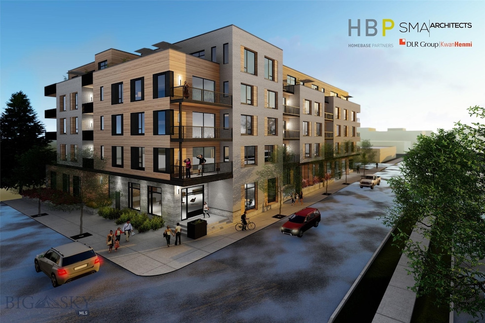 116 N Bozeman Ave unit 302, Bozeman, MT 59715 - photo 1