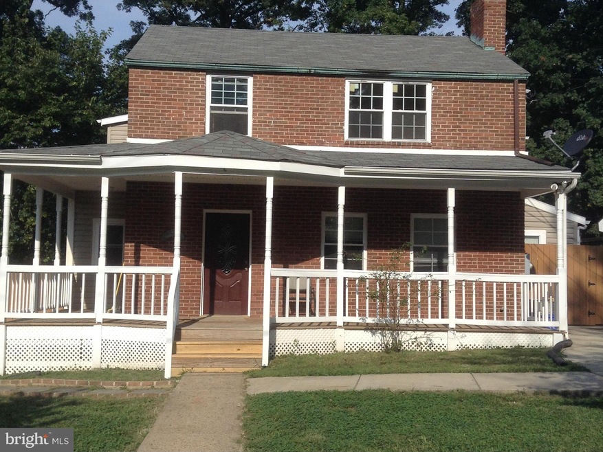 7618 15th Ave, Takoma Park, MD 20912 - photo 1