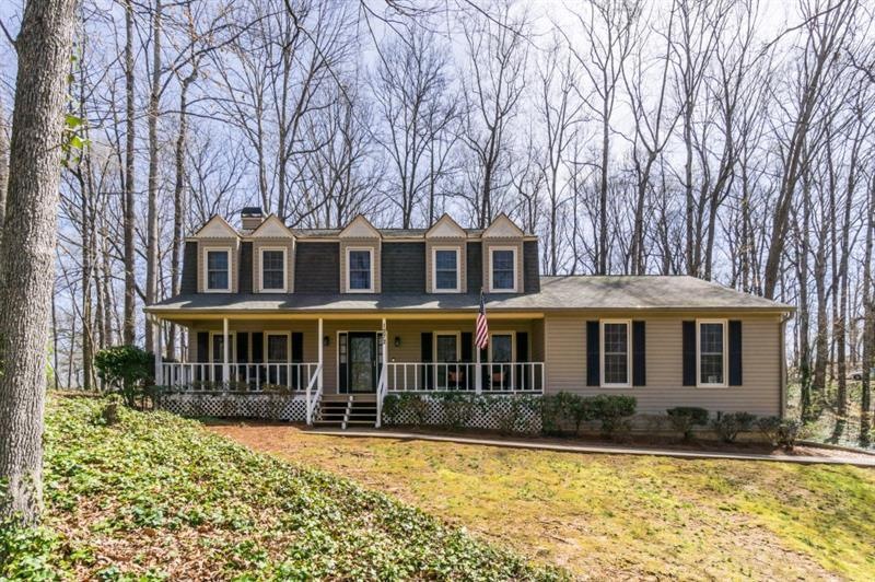 Welcome home - 1272 Colony Drive