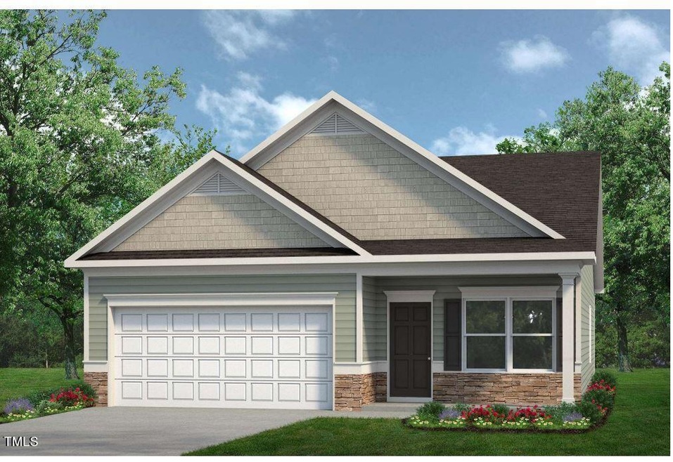 Piedmont floorplan
