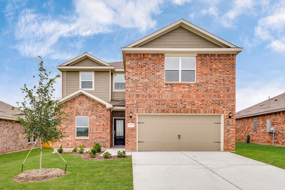 Example of Driftwood to be built at 439 Gib Woodall Drive. Interior finishes may differ, then shown in photos. Estimated construction completion Dec 2025