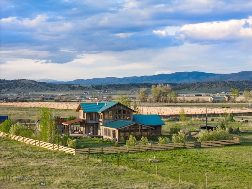 Exterior Drone of Property