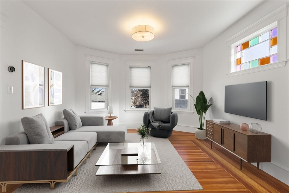 16 Reed St unit 3, Cambridge, MA 02140 - photo 1