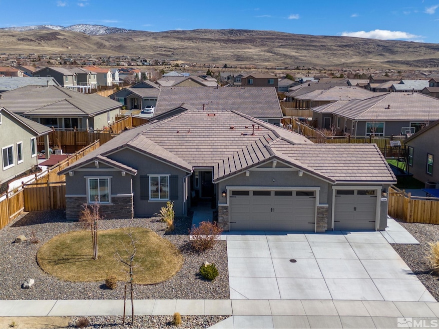 7244 Early Dawn Ct, Sparks, NV 89436 - photo 1