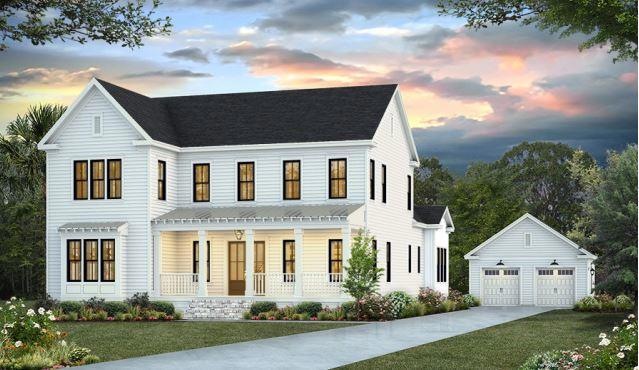 3809 Summerton St, Mount Pleasant, SC 29466 - photo 1