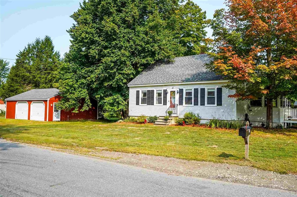 97 Kingston Rd, Danville, NH 03819 - photo 1