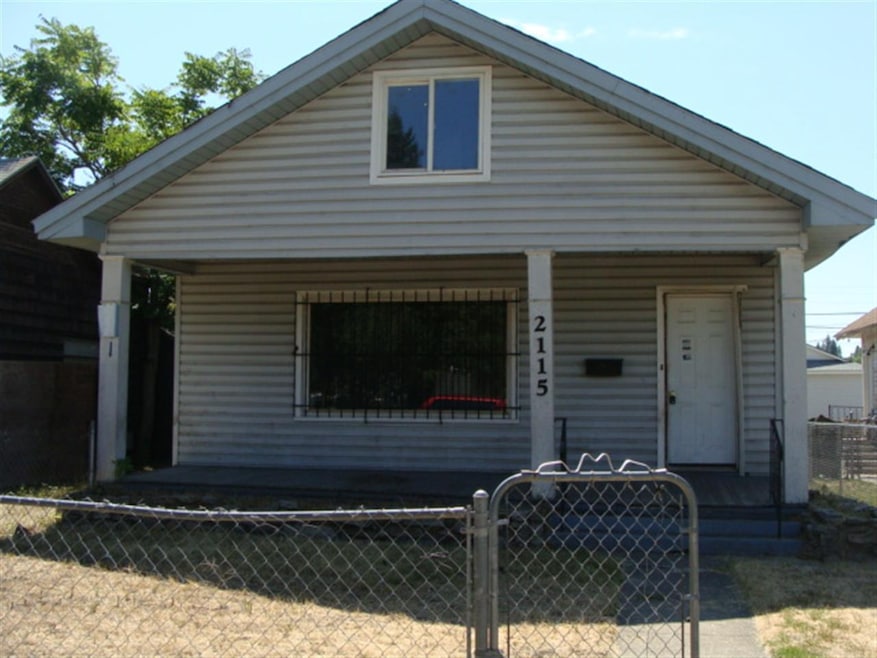2115 W College Ave, Spokane, WA 99201 - photo 1