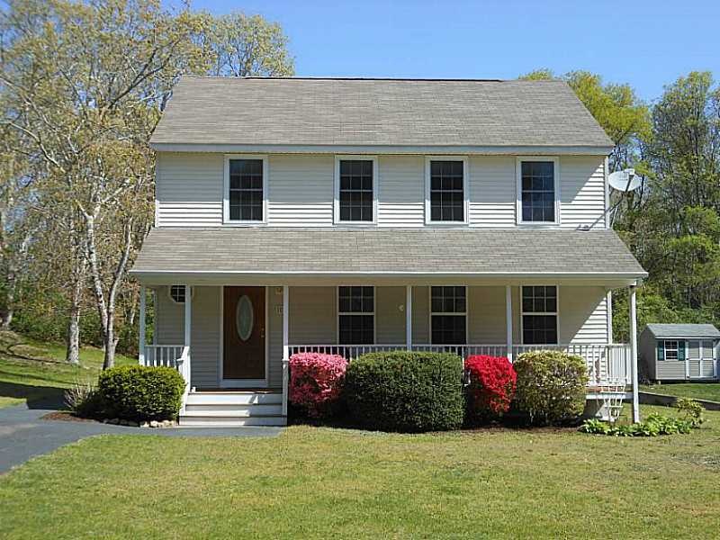 Exterior Front.