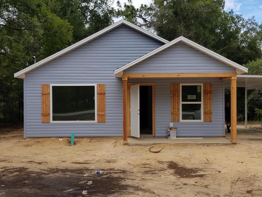 20835 SW 54th St, Dunnellon, FL 34431 - photo 1