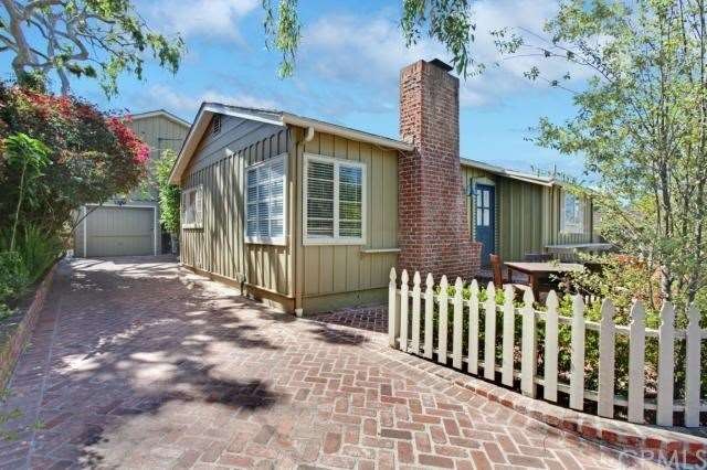 617-621 Lombardy Lane, Laguna Beach, California ~ 