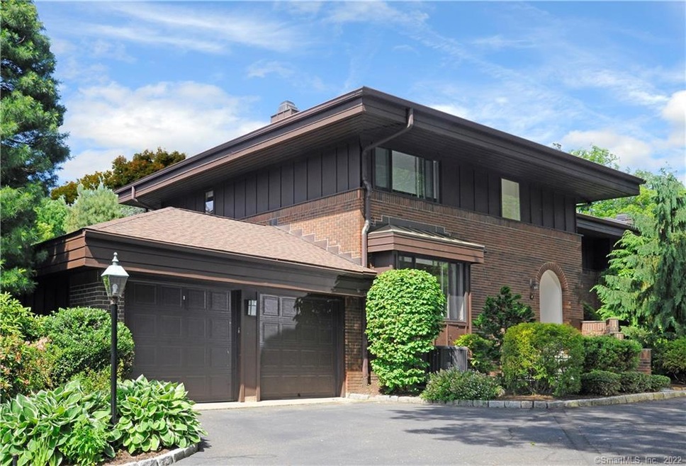 Front Entrance with garage