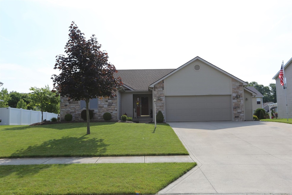 Lovely Ranch on a full basement, Large garage, ext