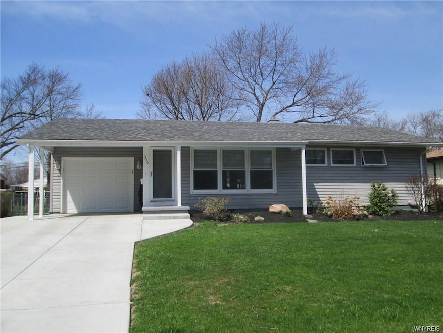 1350 Fairfax Ave, North Tonawanda, NY 14120 - photo 1