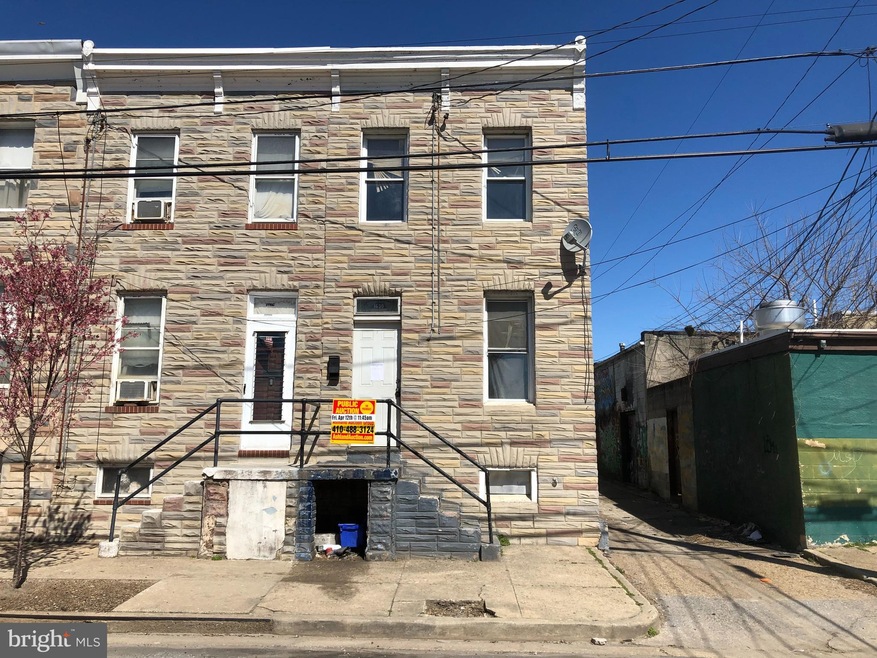 1630 Benhill Ave, Curtis Bay, MD 21226 - photo 1
