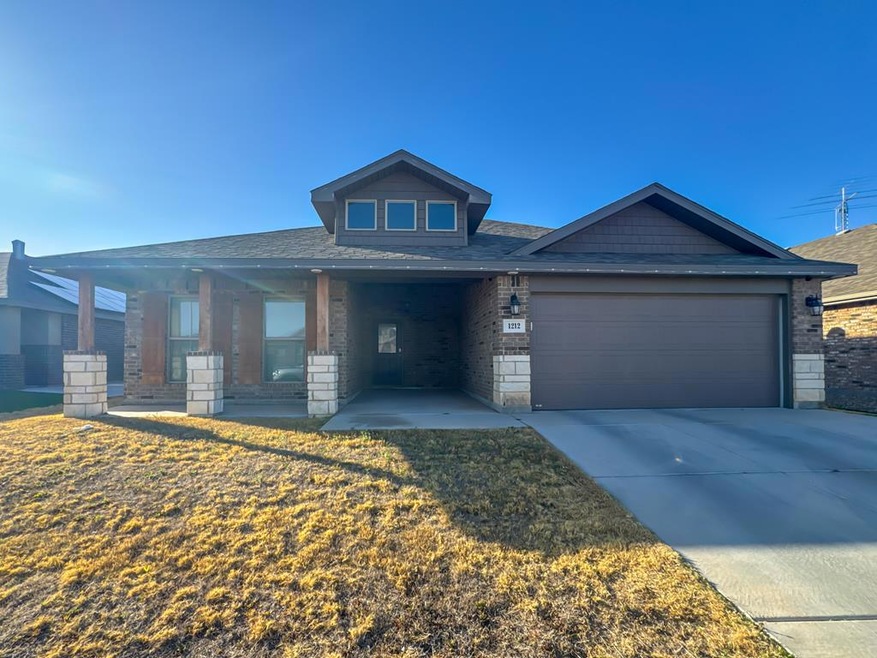 1212 Ash St, Odessa, TX 79765 - photo 1