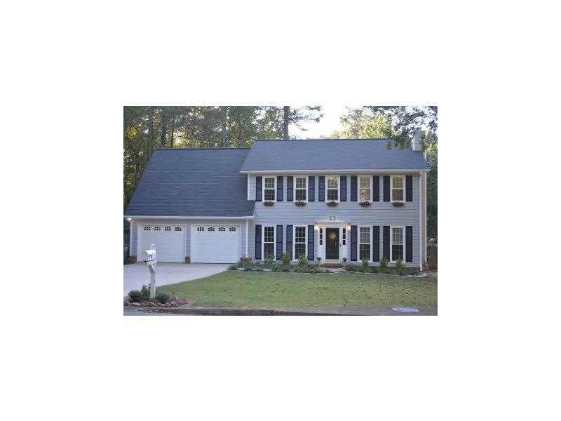Exterior Front.
