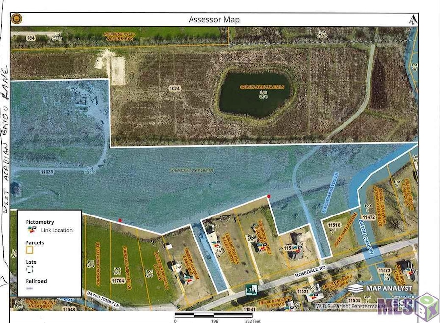 11628 Rosedale Rd, Port Allen, LA 70767 - photo 1