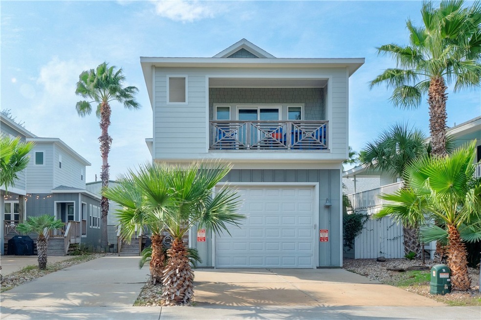 519 W Avenue C unit A, Port Aransas, TX 78373 - photo 1