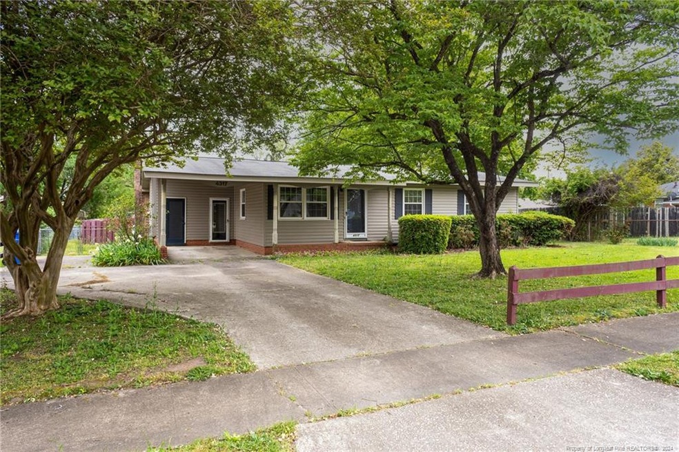 4317 Wellington Dr, Fayetteville, NC 28314 - photo 1