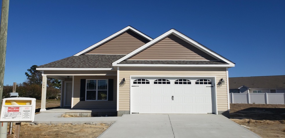 704 Seneca Ct, Winterville, NC 28590 - photo 1