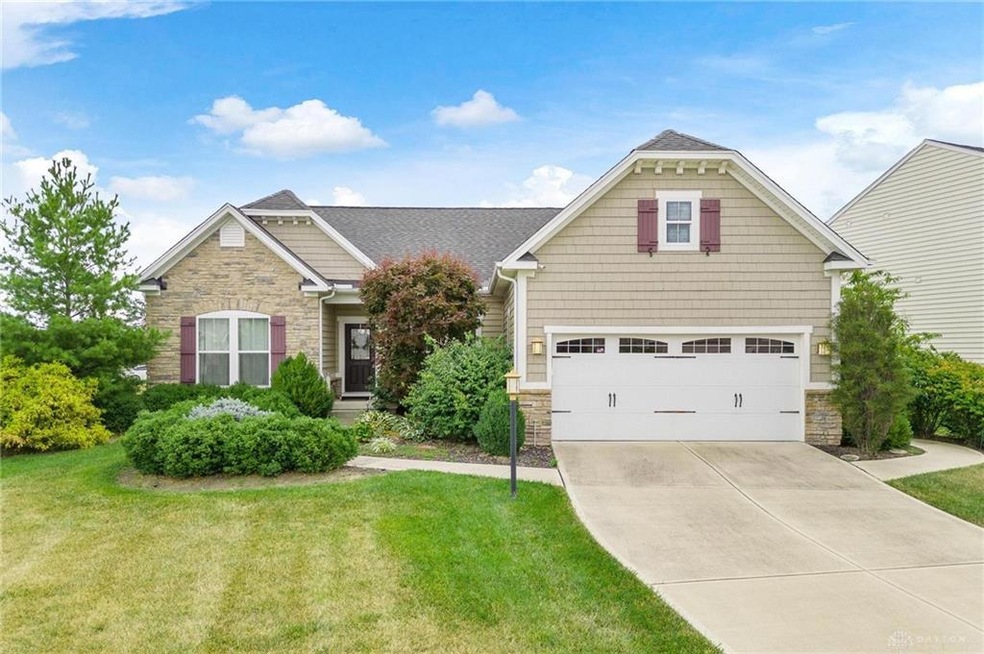 1260 Senna St, Tipp City, OH 45371 MLS 903275