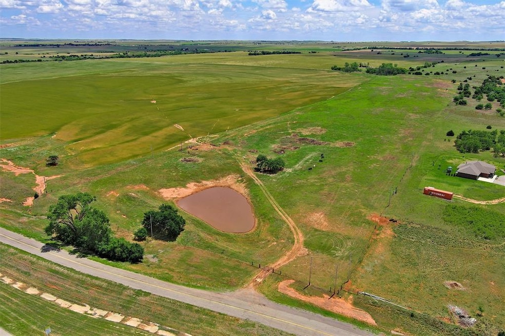 0 Interstate 40 Frontage Rd, Weatherford, OK 73096 - photo 1