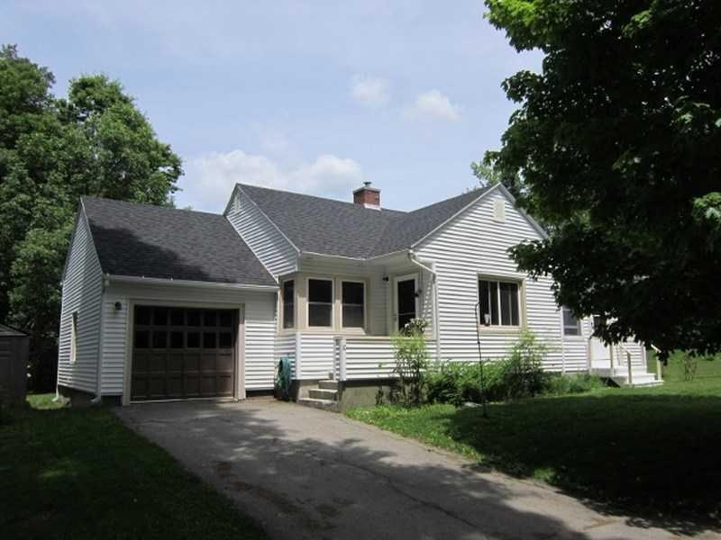 Exterior Front.