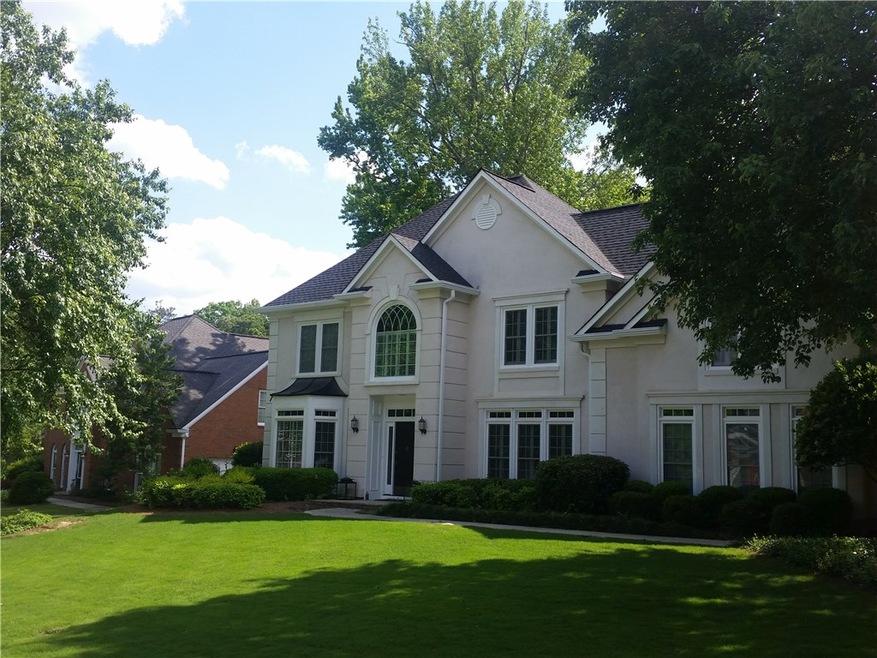 Fabulous home with the largest, open floorplan in 