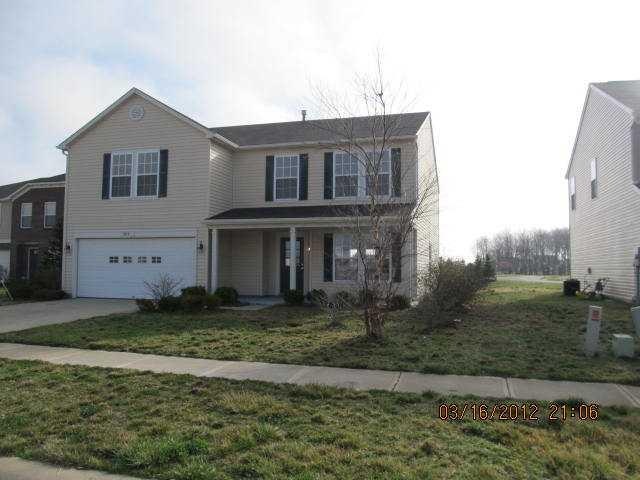 3017 Underwood Ct, Whiteland, IN 46184 - photo 1