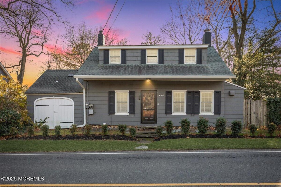 630 Kings Hwy E, Atlantic Highlands, NJ 07716 - photo 1