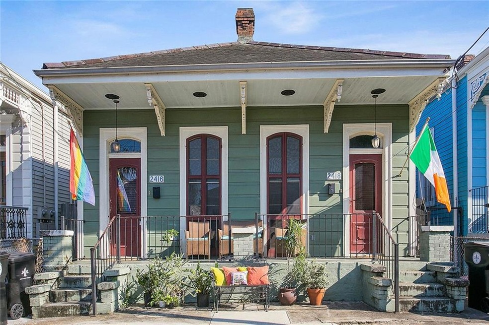 2416 Constance St, New Orleans, LA 70130 - photo 1