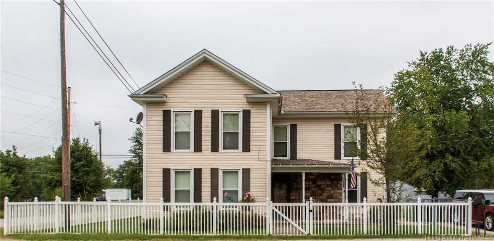 801 Highway 3, Otisco, IN 47163 - photo 1