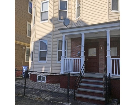 36 Cranston St unit 1, Jamaica Plain, MA 02130 - photo 1