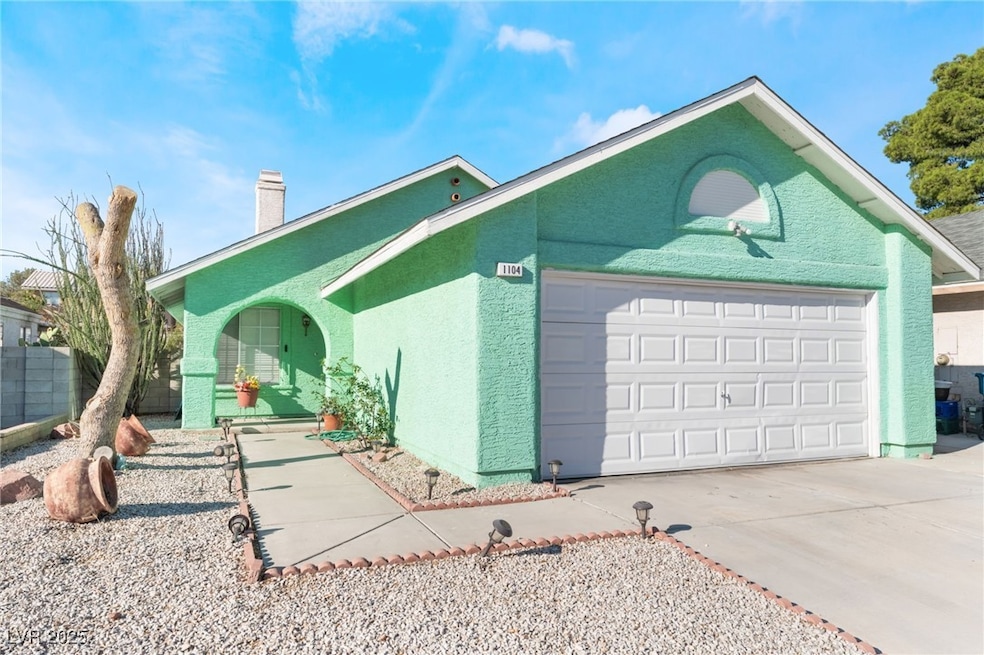 1104 Coral Isle Way, Las Vegas, NV 89108 - photo 1