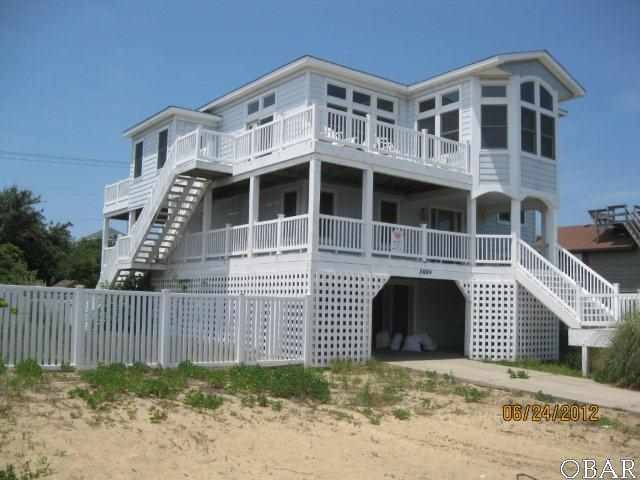 Beautiful 6 BR/ 5 1/2 BA with Ocean Views