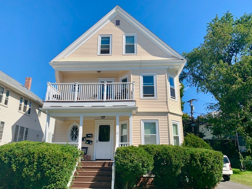 147 Powder House Blvd unit 1, Somerville, MA 02144 - photo 1