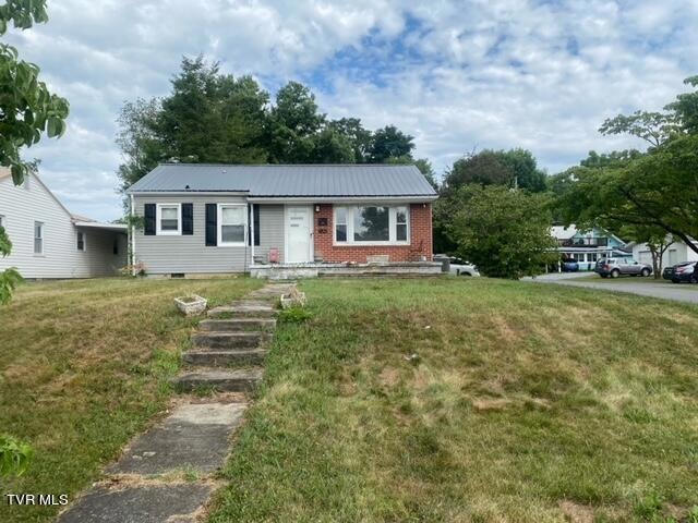 East holston front view