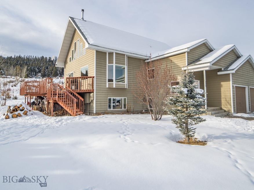 229 Spruce Cone Dr, Big Sky, MT 59716 - photo 1
