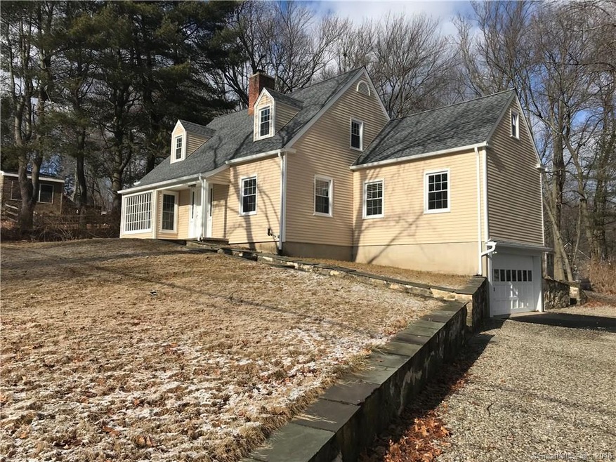 Welcome to 271 Church Hill Road - old world charm 