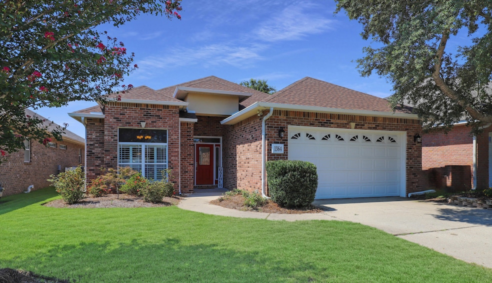 1364 Autumn Breeze Cir, Gulf Breeze, FL 32563 - photo 1