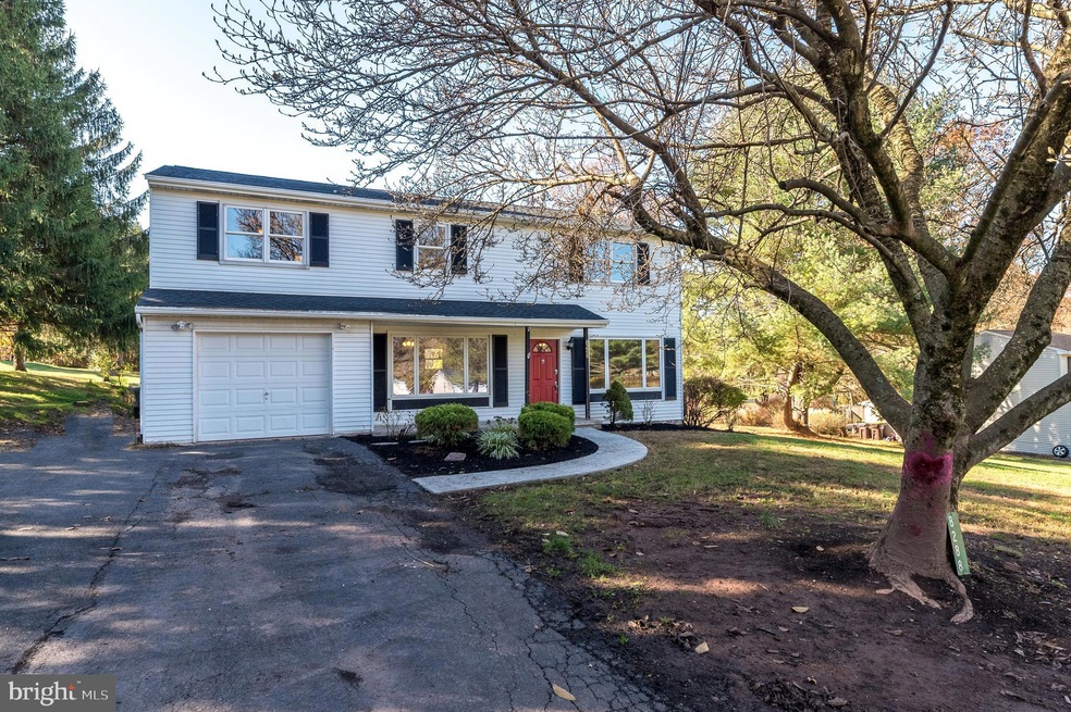 8288 Milky Way, Zionsville, PA 18092 - photo 1