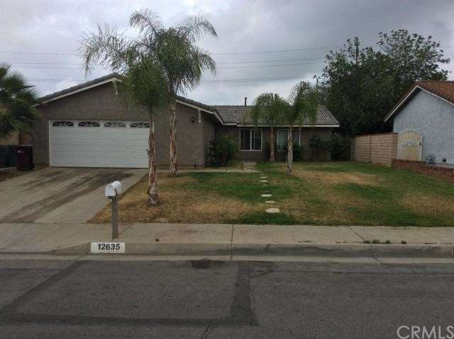 FRONT VIEW OF PROPERTY FROM STREET. 