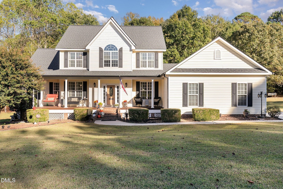 4612 N Fork Dr, Zebulon, NC 27597 - photo 1